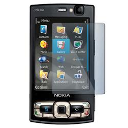 Eforcity Reusable Screen Protector for Nokia N95 8GB by Eforcity