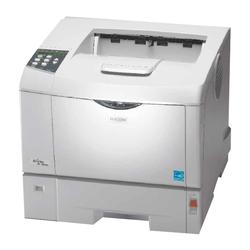 RICOH LASER (PRINTERS) Ricoh Aficio SP4100NL Laser Printer - Monochrome Laser - 31 ppm Mono - 1200 x 600 dpi - USB, Parallel, Network - Fast Ethernet - PC, Mac