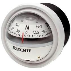 Ritchie Compass Ritchie V-57W.2 White Compass