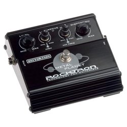 Rocktron 001-1413 Metal Planet Distortion Pedal