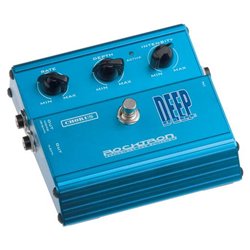 Rocktron 001-1414 Deep Blue Chorus Pedal