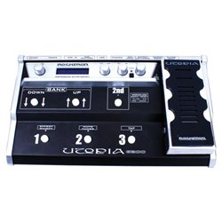 Rocktron 001-1580 Utopia G200 Guitar Floor Effects Processor