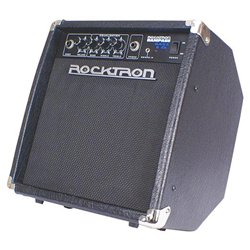 Rocktron 001-1611 15-watt Bass Guitar Amplifier