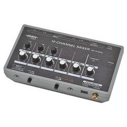 Roland M-10MX Edirol 10-Channel Battery-Powered Mixer