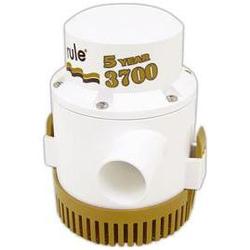 Rule 3700 Gph Gold Series Non Automatic Bilge Pump