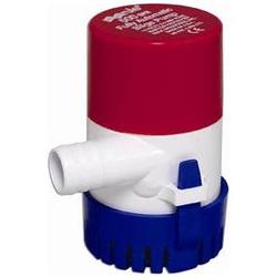 Rule 500 Gph Automatic Bilge Pump 3/4 Outlet