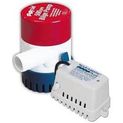 Rule 500 Gph Bilge Pump W/ Rule-A-Matic Plus Float Switch