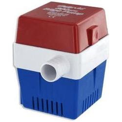 Rule 800 Gph Square Non Automatic Bilge Pump 3/4 Out