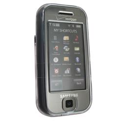 Eforcity SAM U940 Clip-on Crystal Case , Clear