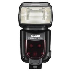 Nikon Inc SB-900 AF SPEEDLIGHT W/-STND DIFFSN DOME FLT SET