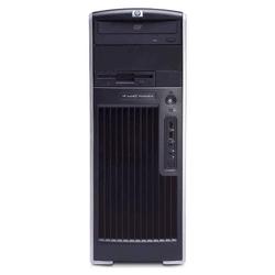 HEWLETT PACKARD SBUY XW6400/DUAL XEON 2.33 5140/2GB (2X1GB) RAM/250GB HDD/ NO GRAPHICS /16XD