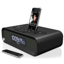 iHome SDI Technologies IP99BR8 Clock Radio For iPod/iPhone