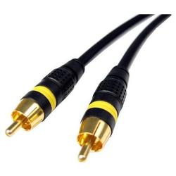 CABLES UNLIMITED SERIES COMPOSITE VIDEO CABLE 10BLACK