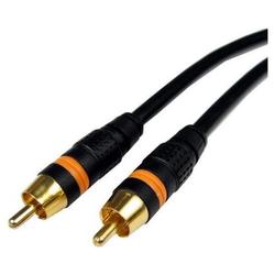 CABLES UNLIMITED SERIES DIGITAL COAXIAL CABLE 15BLACK