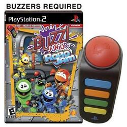 Sony SONY 97634 Buzz Jr. Robo Jam PS2