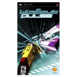 Sony SONY 98712 Wipeout: Pulse PSP