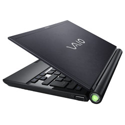 Sony SONY VAIO TZ Series Notebook Computer TZ390NAX U7700 1.33G 2GB SYST64GBSSD 11.1 WXGA WVB DVDRW WL BLK