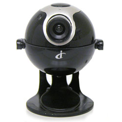 I Concepts Sakar 49252-DM Webcam - CMOS - USB