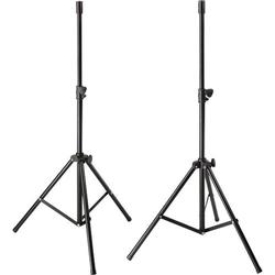 Samson LS2 Lightweight Speaker Stands (Pair)