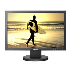 SAMSUNG INFORMATION SYSTEMS Samsung 923NW 19 Widescreen LCD Monitor - 1000:1, 5ms, 1440 x 900