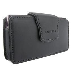 Eforcity Samsung BlackJack II i617 Leather Case [OEM] WT17200000136 by Eforcity
