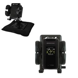 Gomadic Samsung Flipshot Car Bean Bag Dash & Windshield Holder - Brand