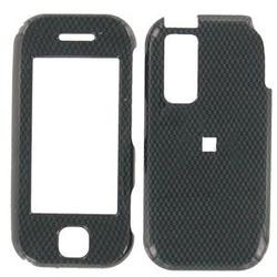 Wireless Emporium, Inc. Samsung Glyde SCH-U940 Carbon Fiber Snap-On Protector Case Faceplate