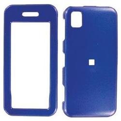 Wireless Emporium, Inc. Samsung Instinct M800 Blue Snap-On Protector Case Faceplate