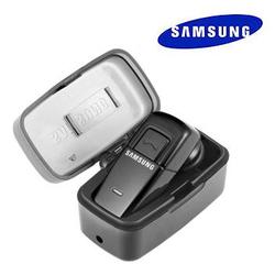 IGM Samsung OEM Bluetooth Handsfree Headset WEP200 Black