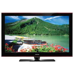 Samsung PN63A650 - 63 Widescreen 1080p Plasma HDTV - 1,000,000:1 Dynamic Contrast Ratio - Touch of Color Design
