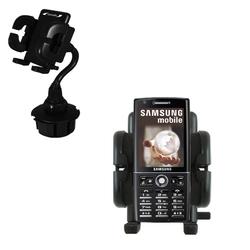 Gomadic Samsung SGH-i550w Car Cup Holder - Brand