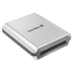 SanDisk Extreme FireWire Reader and Writer - CompactFlash Type I, CompactFlash Type II