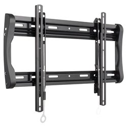 Sanus Systems Sanus VisionMount LL22-B1 Low Profile Flat Panel Wall Mount - 175 lb - Black