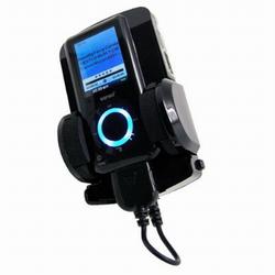 Satechi FM Transmitter and Car Charger for Sansa e 250, e260, e270, e280