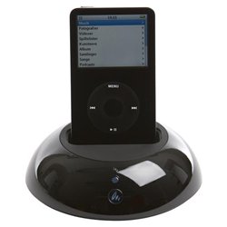 Scandyna 0 50 38085 13001 0 The Dock For Ipod(r) (black)