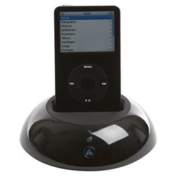 Scandyna 0 50 38085 14001 9 Video Dock For Ipod(r) (black)