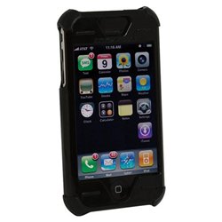 Scosche Ipc4bk Iphone(tm) Full Cover Hard Case (black)