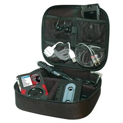 Scosche Iptrvl Ipod(r) Gps Portable Travel Case