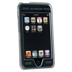 Scosche Itcc Ipod(r) Touch Clear Polycarbonate Case