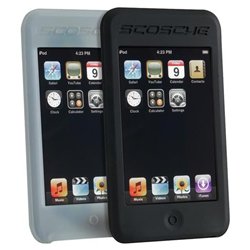 Scosche Its2 Ipod(r) Touch Skins 2 Pk