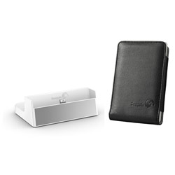 SEAGATE - RETAIL Seagate FreeAgent Go Dock and Case