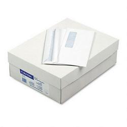 Mead Westvaco Security Tint Window Envelopes, #10, Self Seal, 24 Lb., White Wove, 500/Box