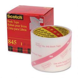 3M See Through Book Repair Tape, 3 Wide, 15 Yards Long, 3 Core