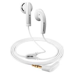 Sennheiser MX 460 Stereo Earphone - Connectivit : Wired - Stereo - Ear-bud - White