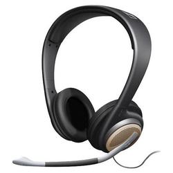 Sennheiser PC166 Over the Head Headset w USB