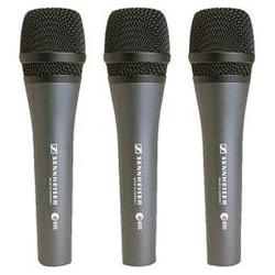 Sennheiser THREEPACK-835 Evolution Promotional Pack