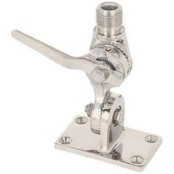 Shakespeare 4187 Stainless Steel Ratchet Mount