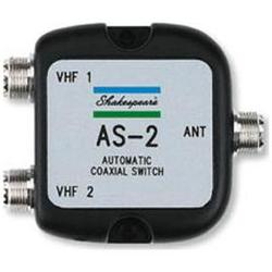 Shakespeare AS-2 Automatic Coaxial Switch