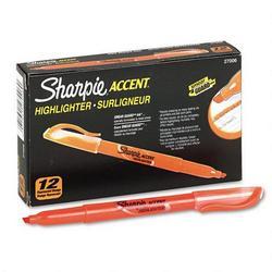 Faber Castell/Sanford Ink Company Sharpie® Accent® Pocket Style Highlighter, Orange Ink