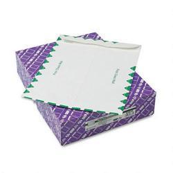 Quality Park Ship Lite® Flat Catalog Envelopes, White with 1st Class Brdr, 12x15 1/2, 100/Bx